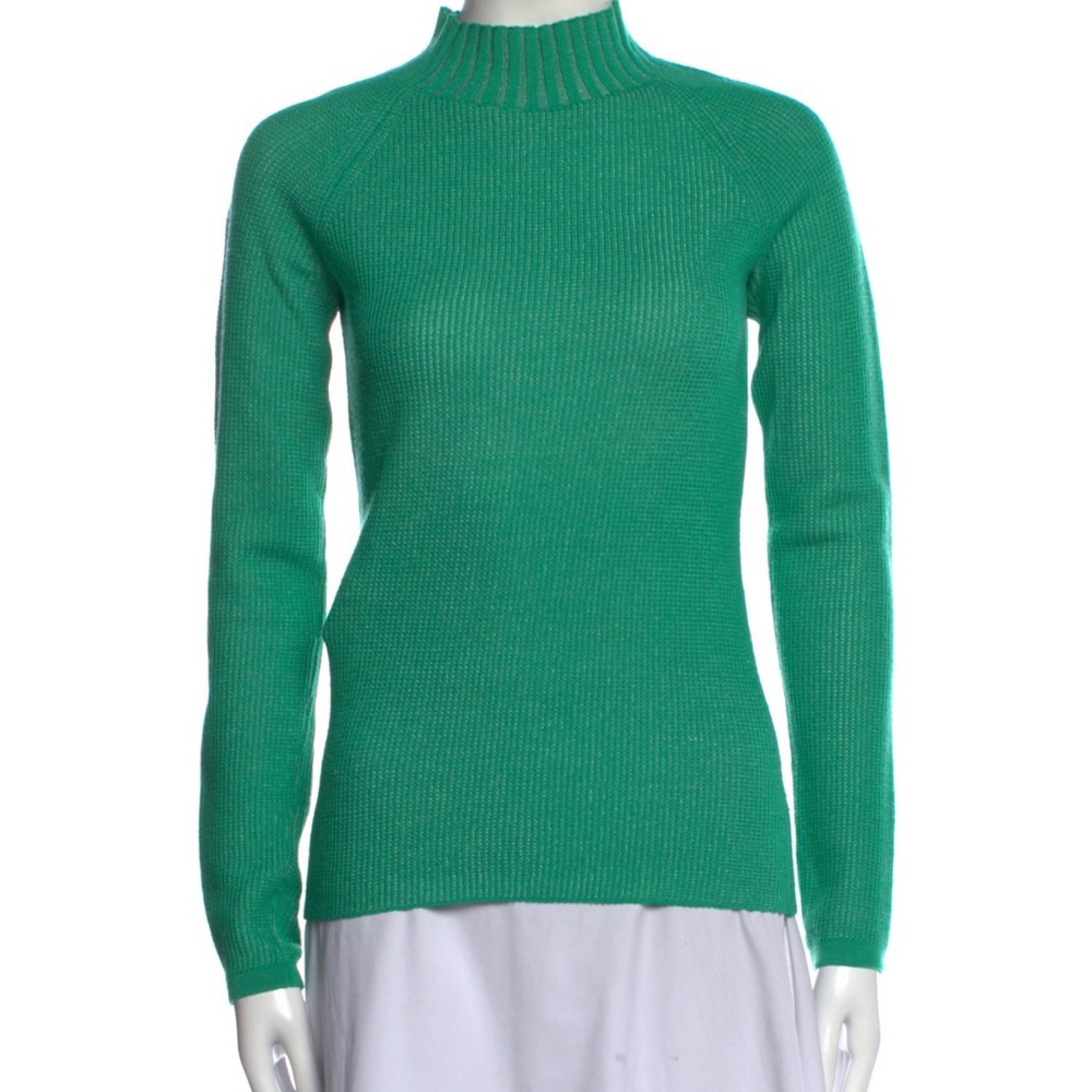 3.1 Phillip Lim Green Women's Sweater